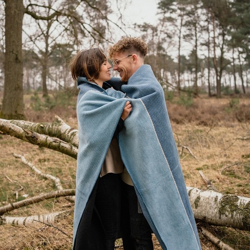 Ibena deka Jacquard Austin, petrol