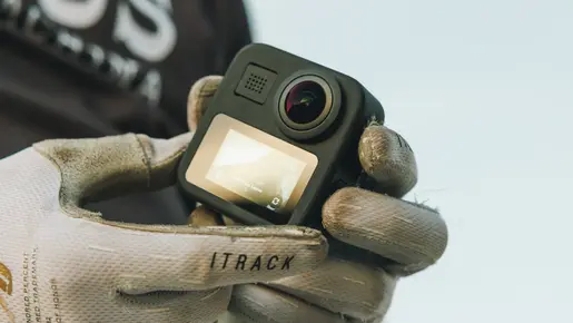 GoPro MAX 360 kamera (2025)