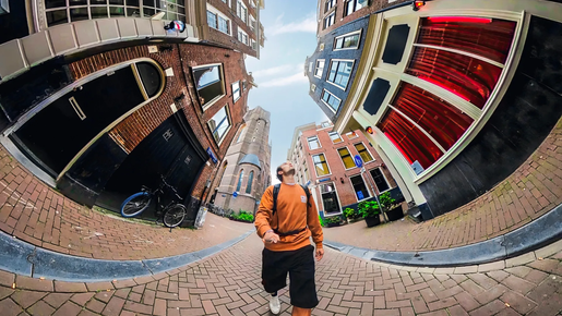 GoPro MAX 360 kamera (2025)