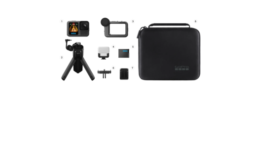 GoPro Hero 13 Black Creator Edition