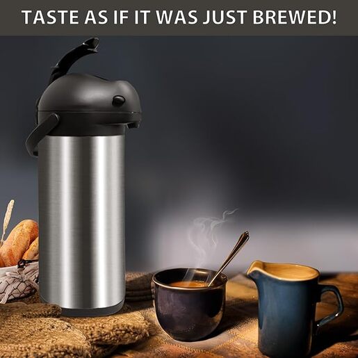 WAS termos boca 3L 15x40cm sa pumpom