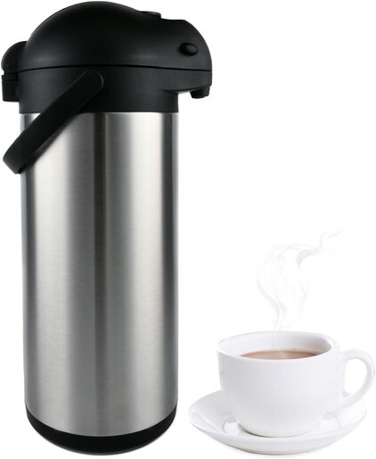 WAS termos boca 3L 15x40cm sa pumpom