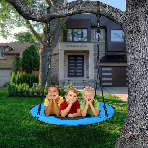 Koopman ljuljačka mrežasta 100cm