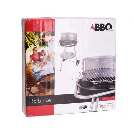 Koopman roštilj 47x77cm GS TUV