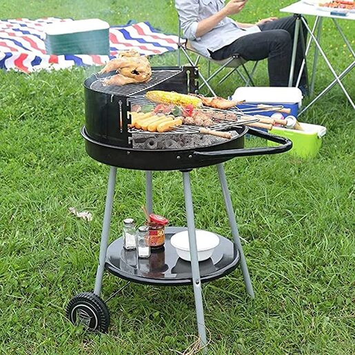 Koopman roštilj 47x77cm GS TUV