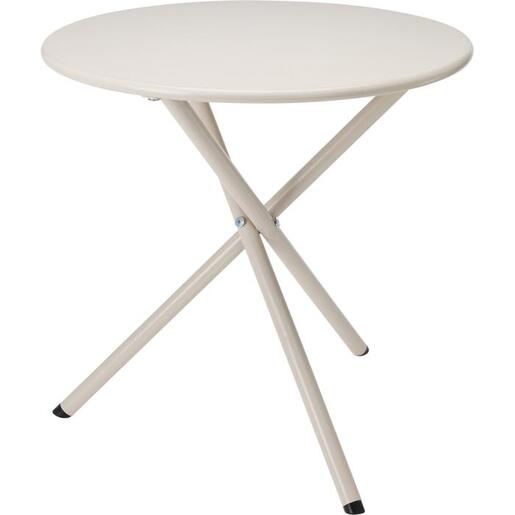 Koopman stol 48cm krem