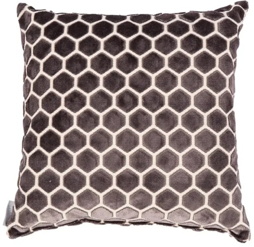 Dekorativni jastuk Monty, smeđi
