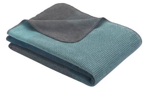 Ibena deka Jacquard Toronto, tirkizna