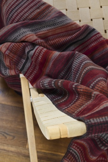 Ibena deka Jacquard Guntur