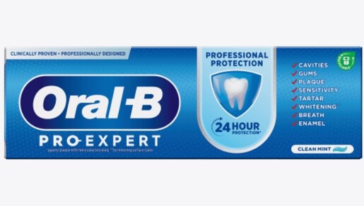 Oral-B Pro-Expert pasta za zube Professional Protection, 75 ml