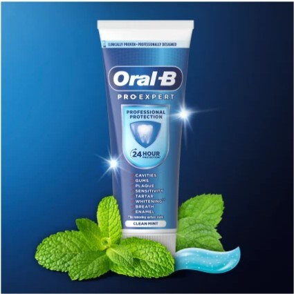Oral-B Pro-Expert pasta za zube Professional Protection, 75 ml