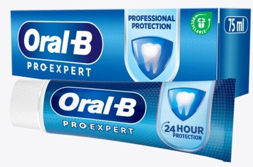 Oral-B Pro-Expert pasta za zube Professional Protection, 75 ml