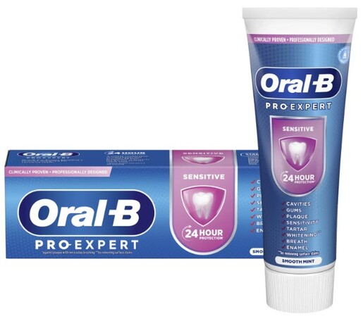 Oral-B Pro-Expert pasta za zub Sensitive, 75 ml
