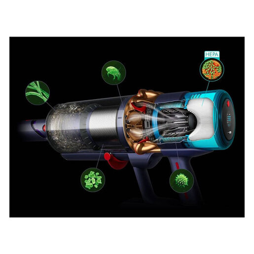 Dyson štapni usisivač Gen5 Detect Absolute