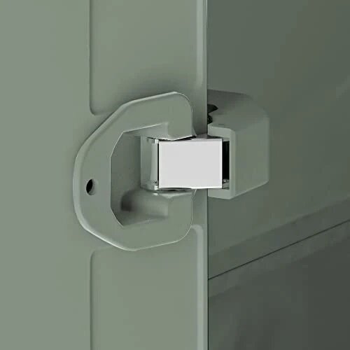 KIS Ormar 80x44x100 mint PVC PLANET