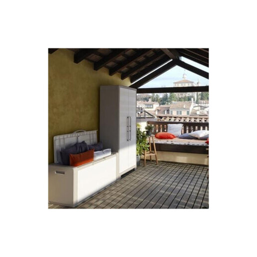 KIS vrtna kutija za odlaganje 300L bež guliver