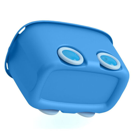 KIS Kutija za igracke 46L svijetlo plava