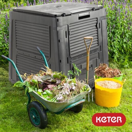 KETER Komposter 470L 79X79x79cm bez baze