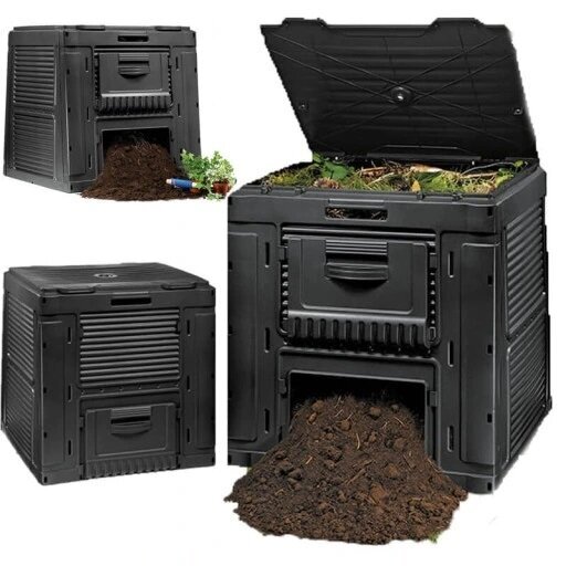 KETER Komposter 470L 79X79x79cm bez baze