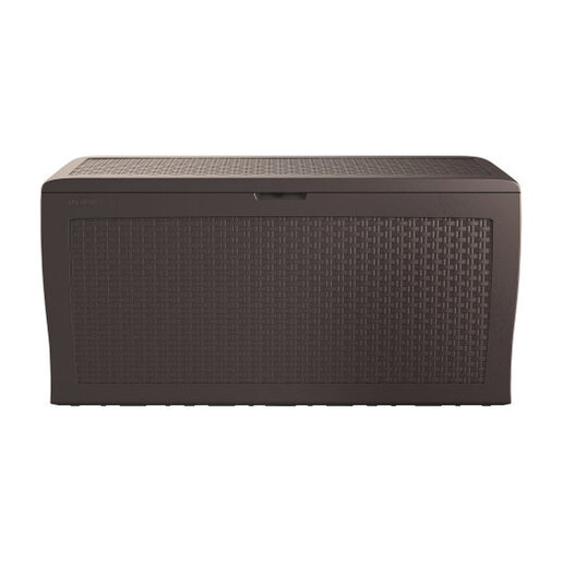 KETER Vrtna kutija 270L smeđa  SAMOA