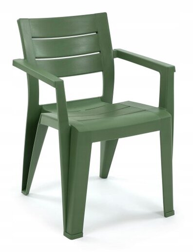 KETER Stolica zelena Julie