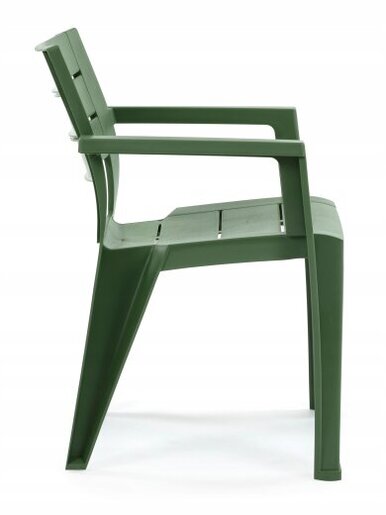 KETER Stolica zelena Julie