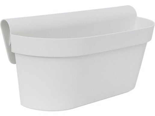 GARDINO žardinjera Esprit 30x20x20 bijela