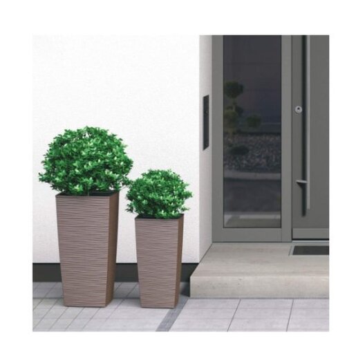 GARDINO Saksija Finesa 30x30x57 moka