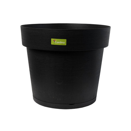 GARDINO Saksija Melrose Glamour 40x36 Antracit