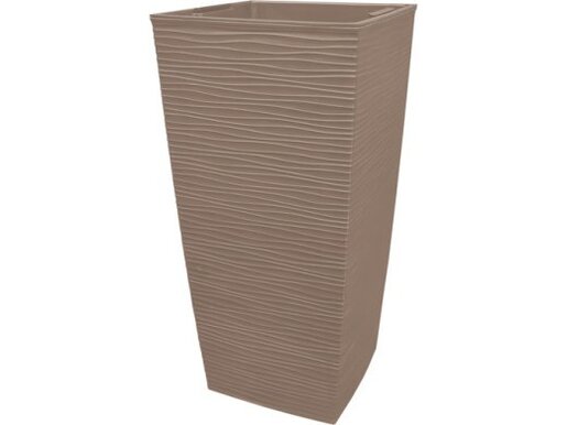 GARDINO Saksija Finesa 25x25x46_5 moka