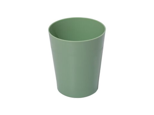 GARDINO Saksija Lux orhideje zelena 14x16