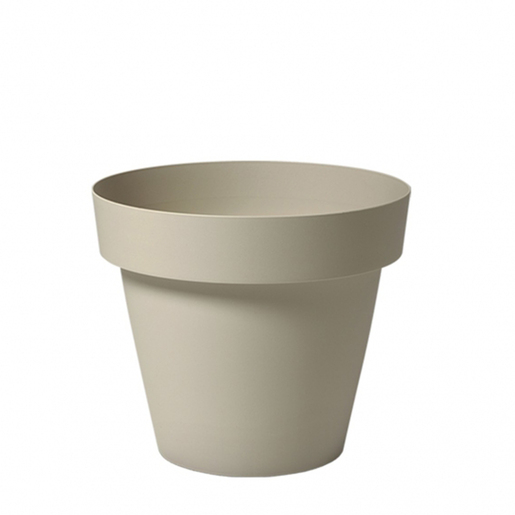 GARDINO Saksija Melrose 30cm-10L bež