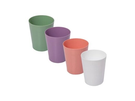 GARDINO Saksija Lux orhideje lavanda 14x16