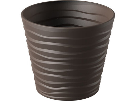 GARDINO Saksija Bora 40cm Moka