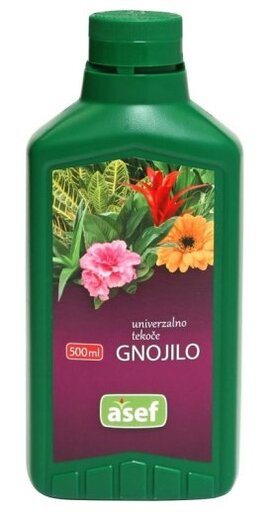 Gnojivo mineralno  500ml  Asef
