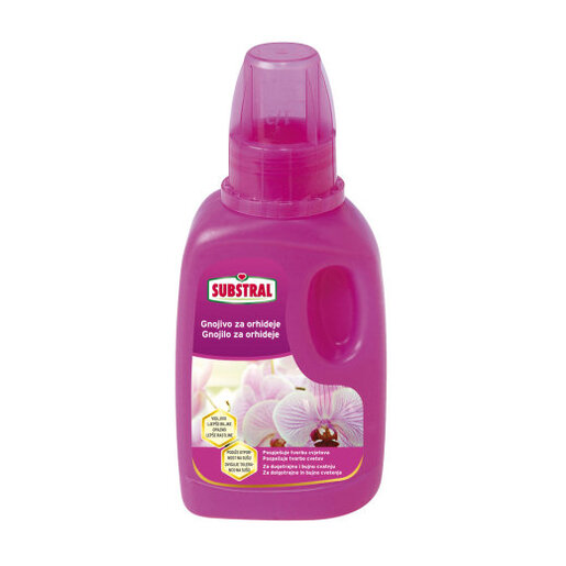 Gnojivo za orhideje 250ml SUBSTRAL