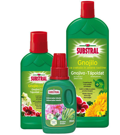 Univerzalno mineralno gnojivo 250ml SUBSTRAL