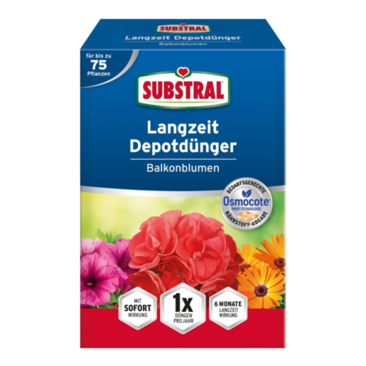 Substral gnojivo osmocote za balkonske b