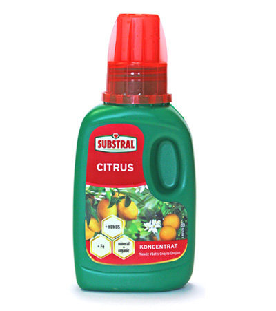 Gnojivo za citruse 250ml SUBSTRAL