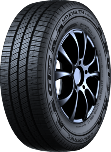 GT Radial 195/75R16C 110/108R MAXMILER ALLSEASON2 cjelogodišnja guma