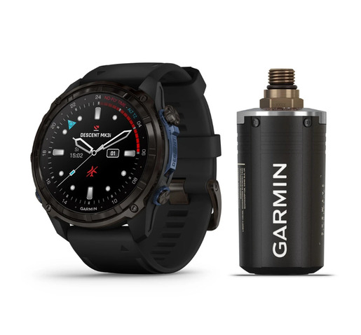 GARMIN Descent MK3i Sapphire Carbon Gray GPS, 51 mm, Ronilački sat