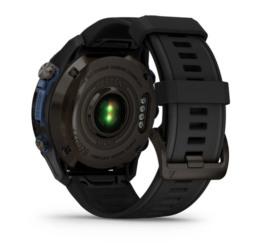 GARMIN Descent MK3i Sapphire Carbon Gray GPS, 51 mm, Ronilački sat