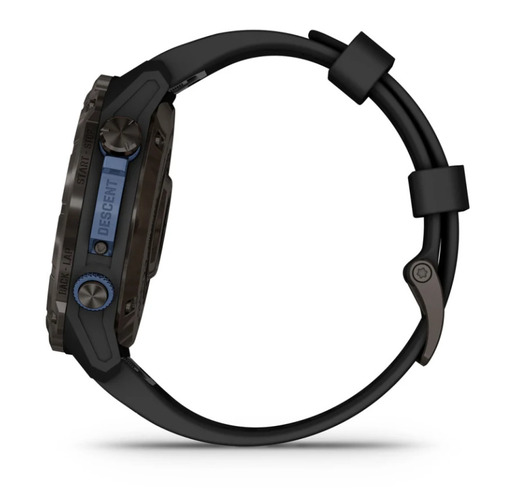 GARMIN Descent MK3i Sapphire Carbon Gray GPS, 51 mm, Ronilački sat