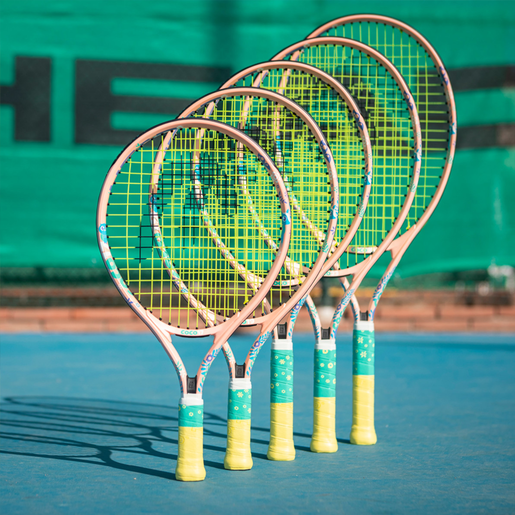HEAD Tenis Reket Coco Jr. 19