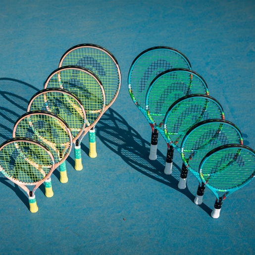 HEAD Tenis Reket Novak Jr. 25