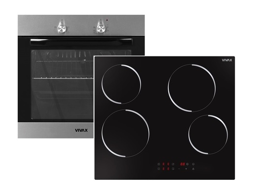 VIVAX HOME set BO-624MH X + BH-04MVC