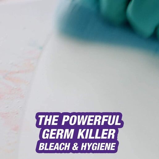 CILLIT BANG sredstvo za čišćenje u spreju Power Cleaner Bleach & Hygiene, 750 ml