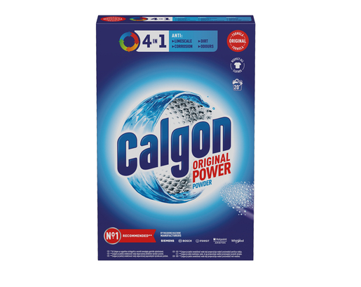 CALGON 3 u 1 prašak za odstranjivanje kamenca, 1 kg