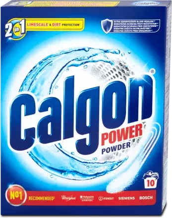 CALGON 3 u 1 prašak za odstranjivanje kamenca, 500 g
