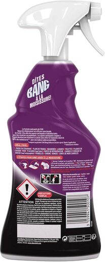 CILLIT BANG sredstvo za čišćenje i dezinfekciju sprej, 750ML